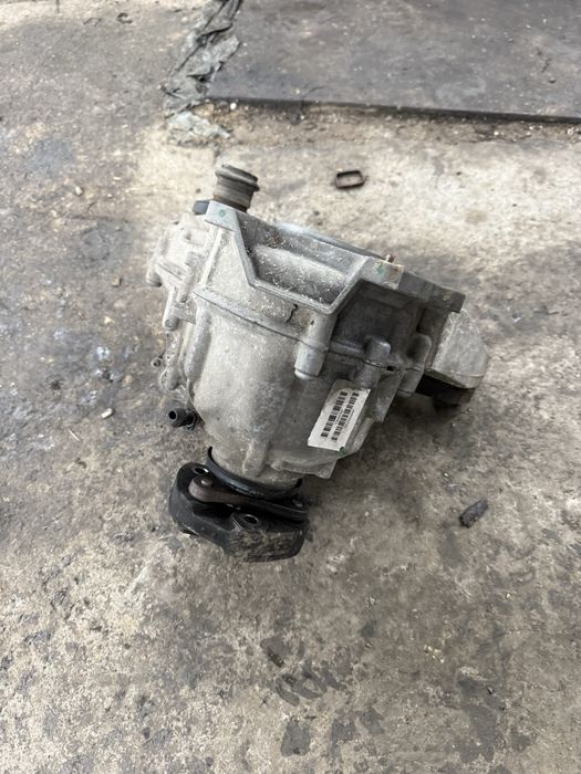 Раздатка Бмв х5/х6 М50д АТC 45l (razdatka bmw x5/x6 m50d)