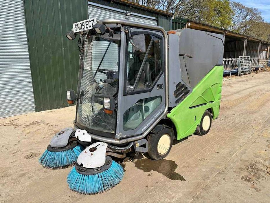 Green Machine -метачна машина