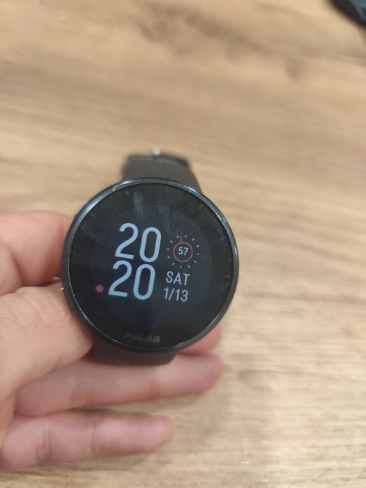 Часовник Polar pacer pro и пулсомер