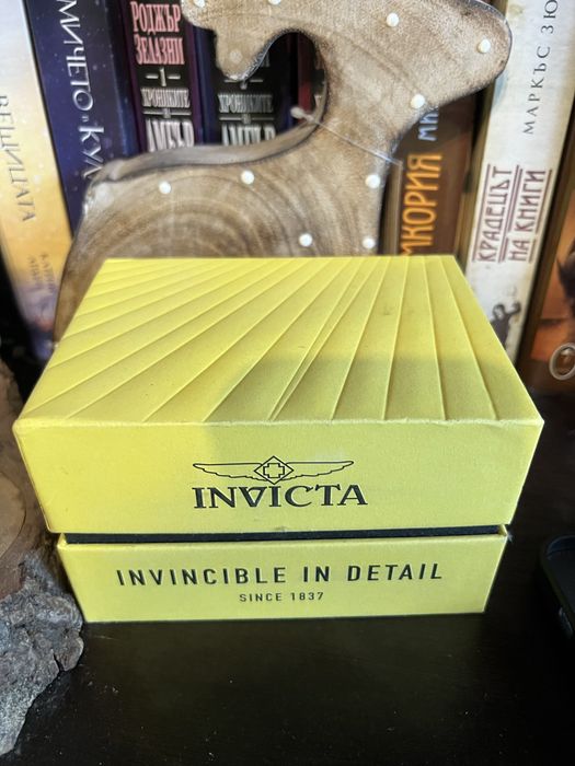 Invicta venom reserve 0361 54mm