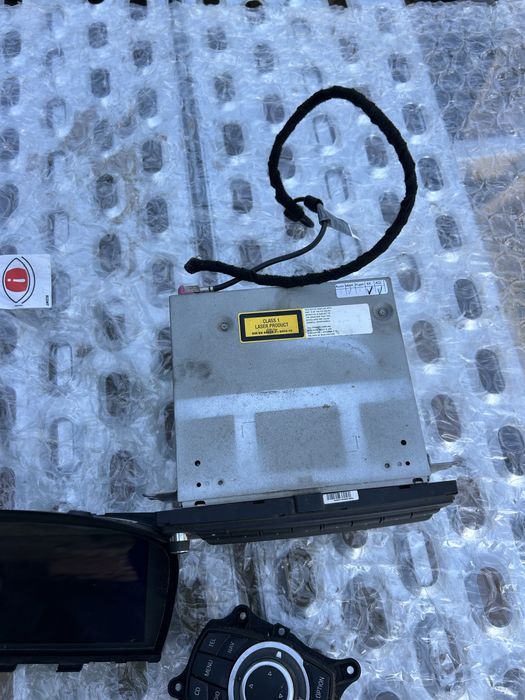 CIC нави BMW E90/91