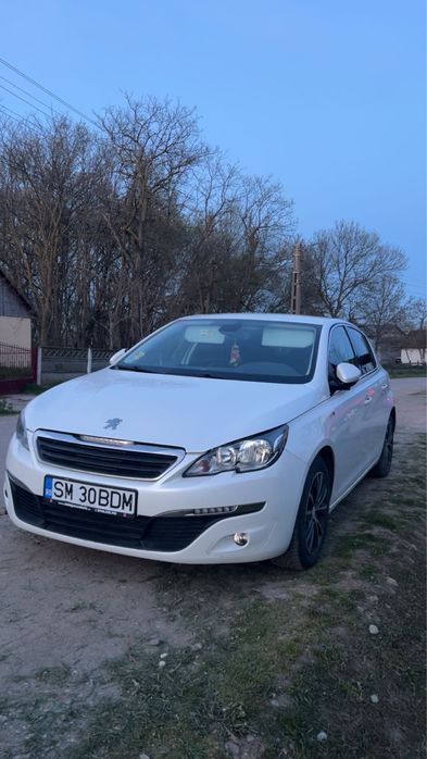 PEUGEOT 308 2015 — imagine 3