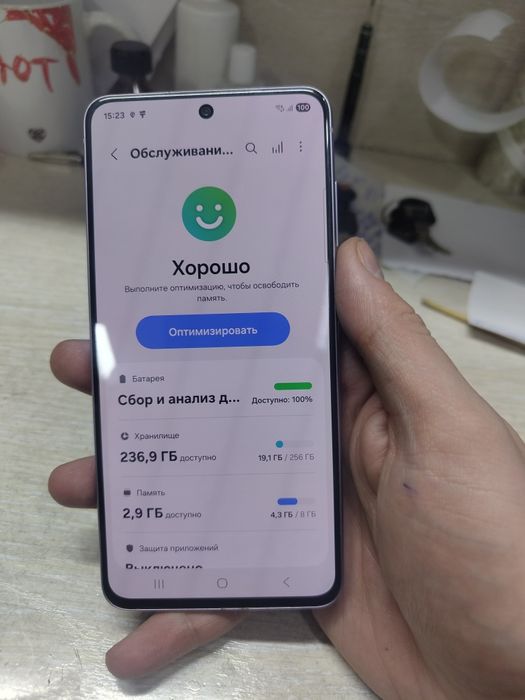 Продам Samsung s21 Fe