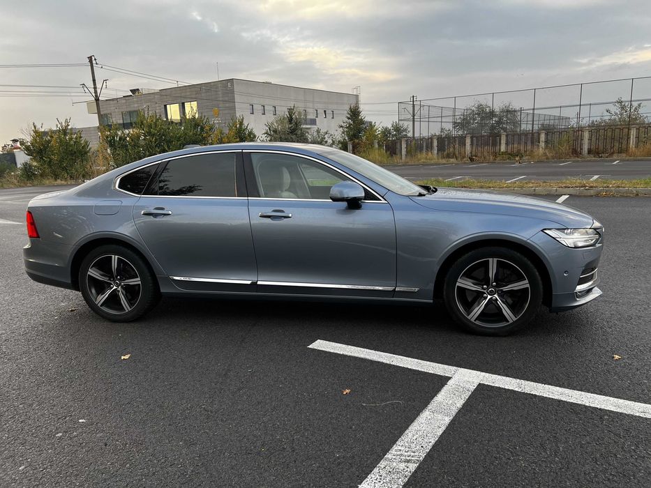 VOLVO S90 2017 — imagine 3