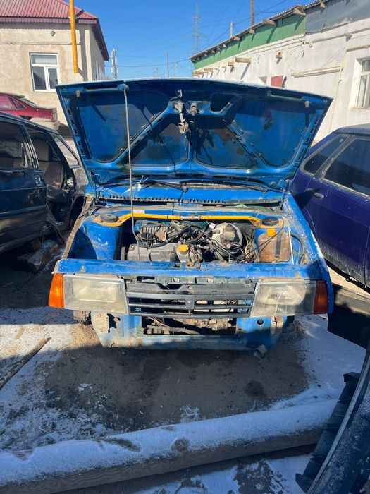 Lada 21099 разбор
Машина толық разборға
