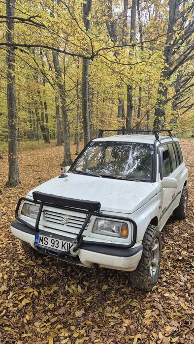 SUZUKI Vitara 1993 — imagine 3