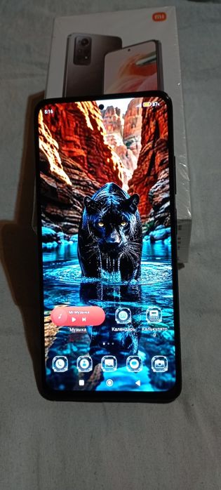 Смартфон Xiaomi Redmi Note 12 Pro 4G