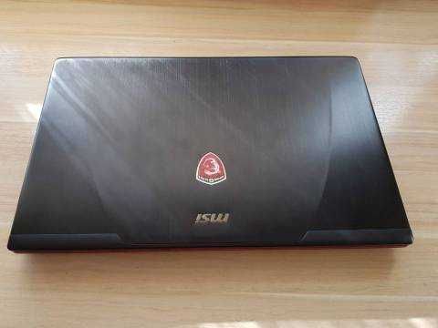 Igravoy Noutbook MSI Apache ge70 2PC