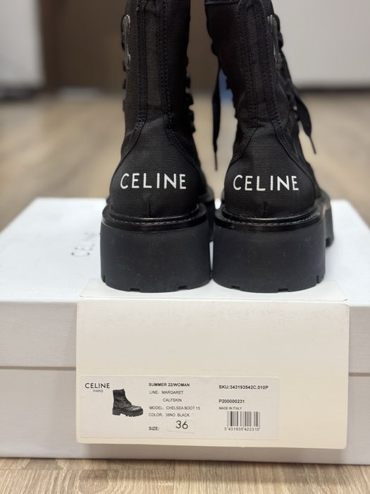 Ботинки Celine