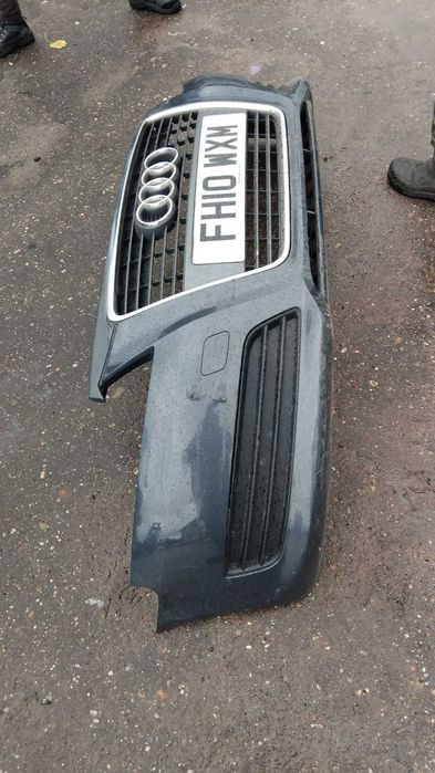 Bara fata Audi A3 an 2010 facelift