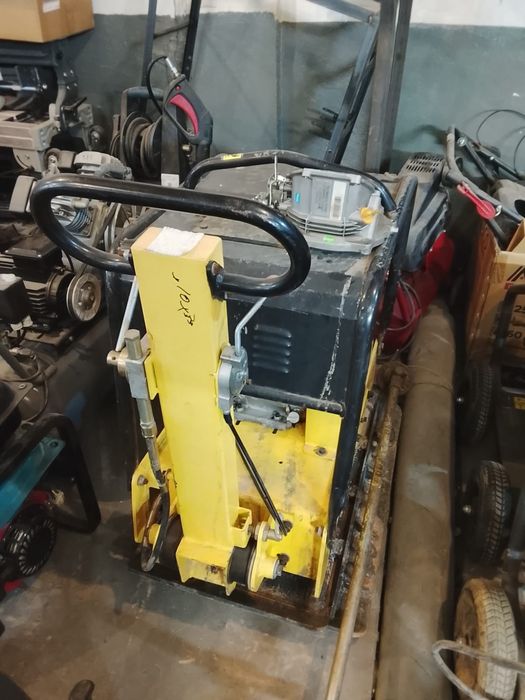 Вибро Плита Алтеко HONDA GX 390