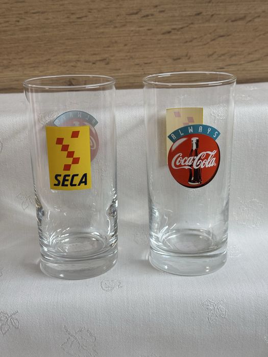 Чаши на Кока Кола