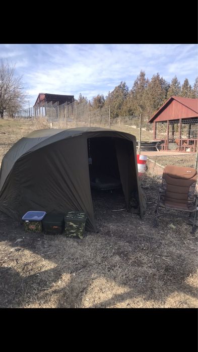 Cort fox eos 2 man plus winterskin