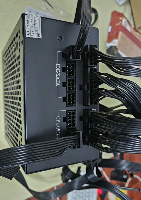 Sursa pentru calculator 600w