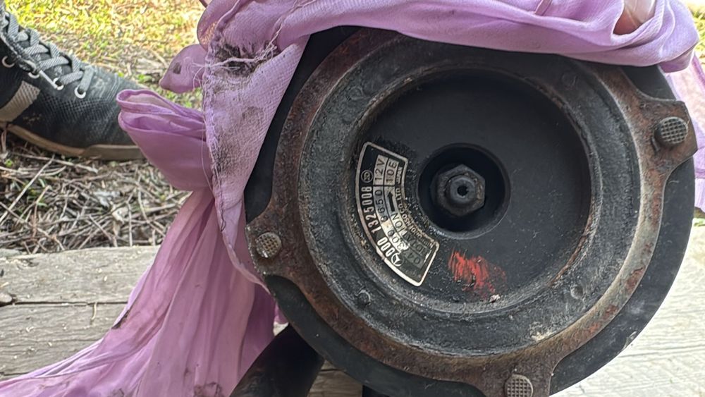 Компрессор кондиционера Мерседес