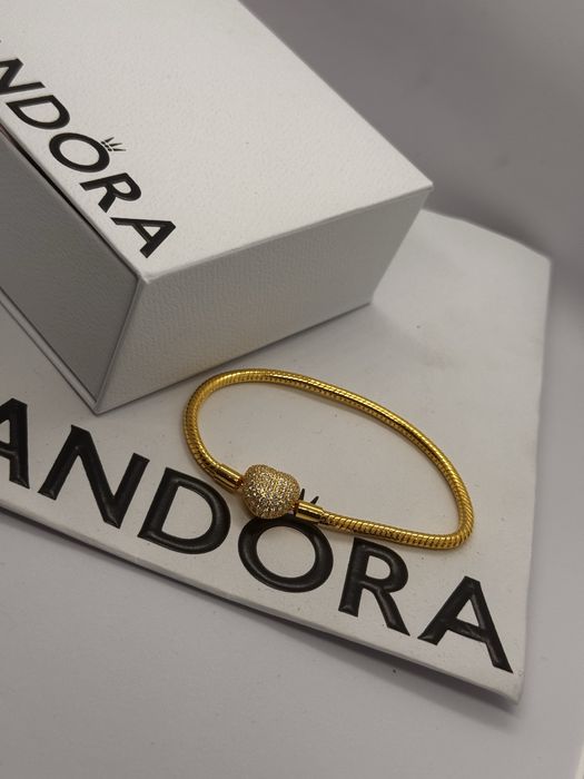 Pandora гривна Пандора