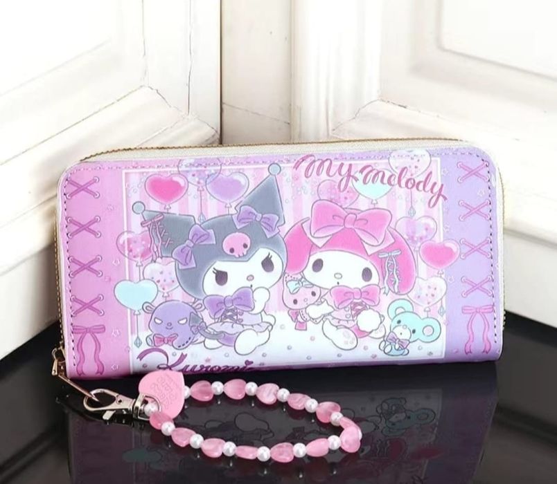 Кошелёк для девочки