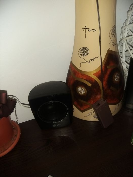 Home cinema LG , dvd 5+1, Transport gratuit