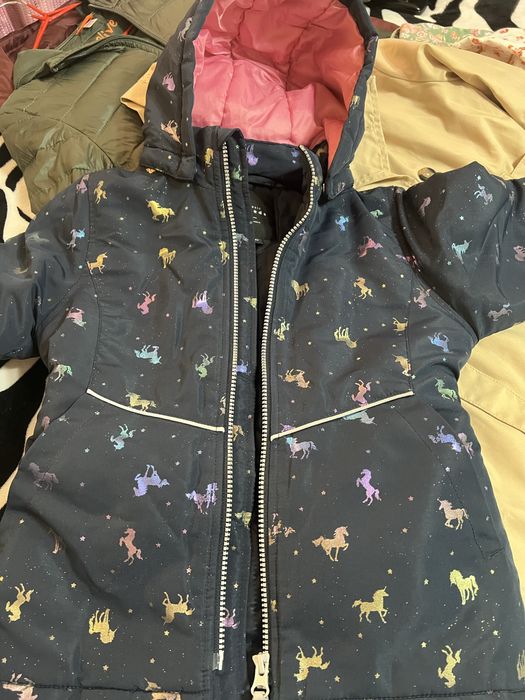 Куртка для девочки