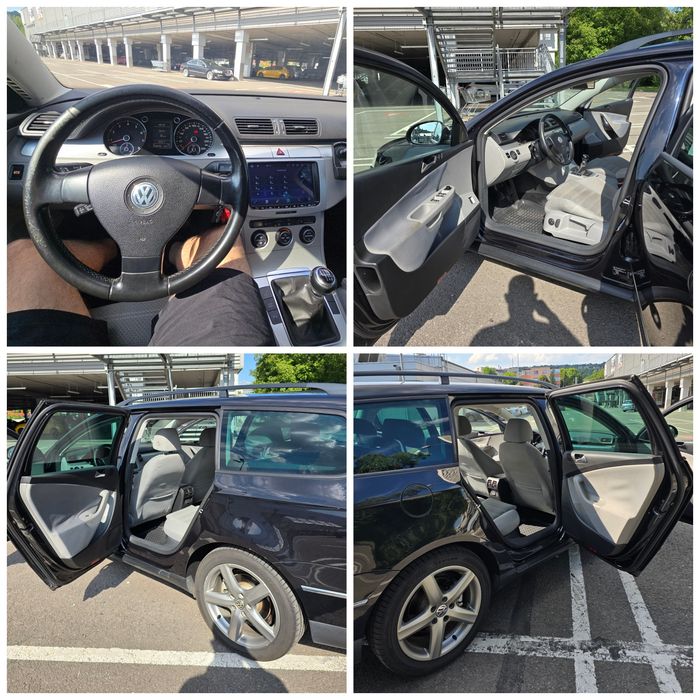 Vand Passat 200CP