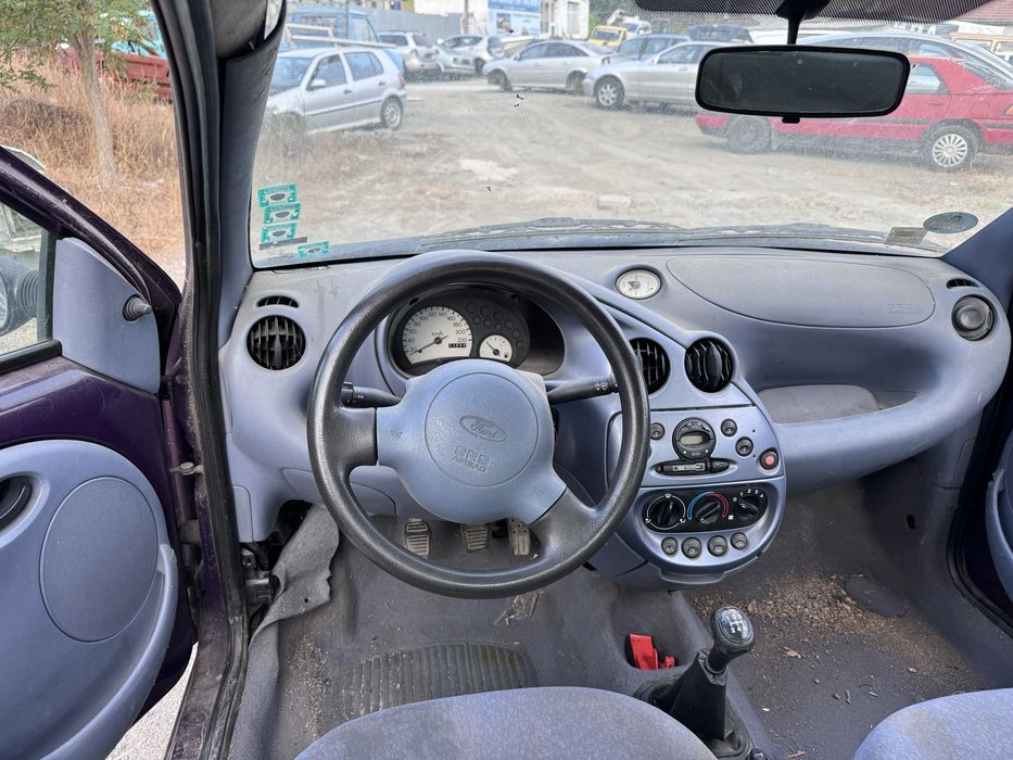 Ford KA 1.3i 60hp 1998г На Части