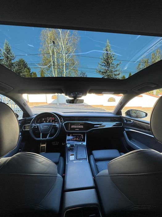 Audi A7 55 TFSI Mild Hybrid