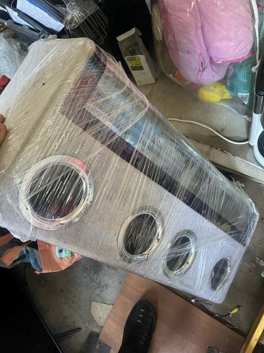 Бас каса магнат.