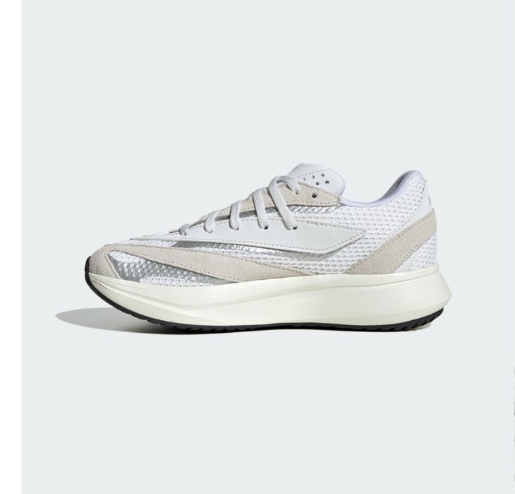 Кроссовки adidas LIGHTBLAZE J серый