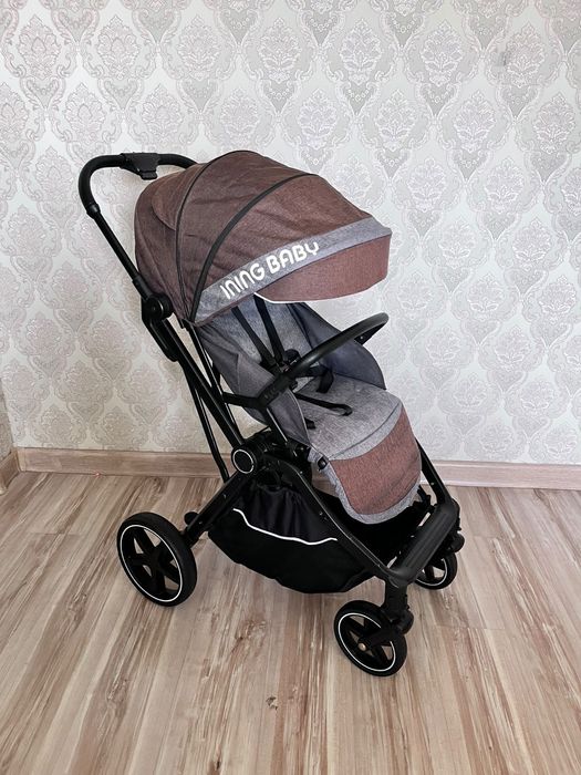 Коляска ining baby mstar прогулочная
