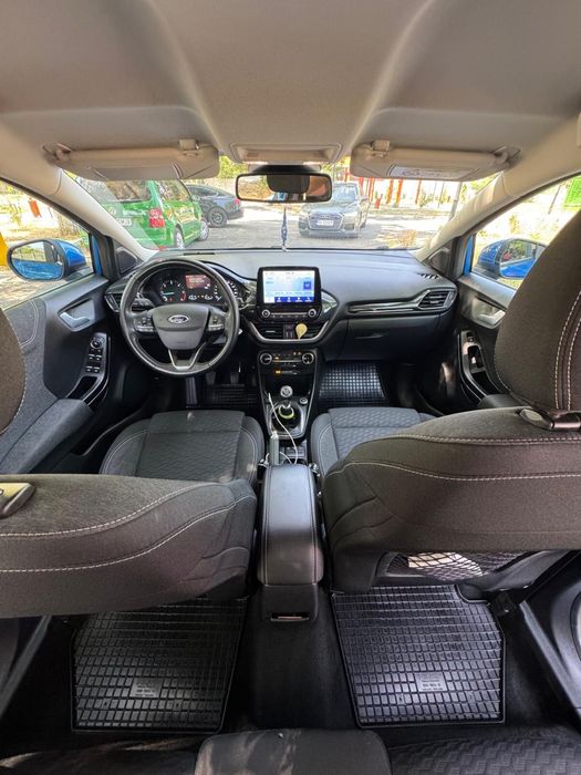 Ford Puma 1,5 Diesel 2021