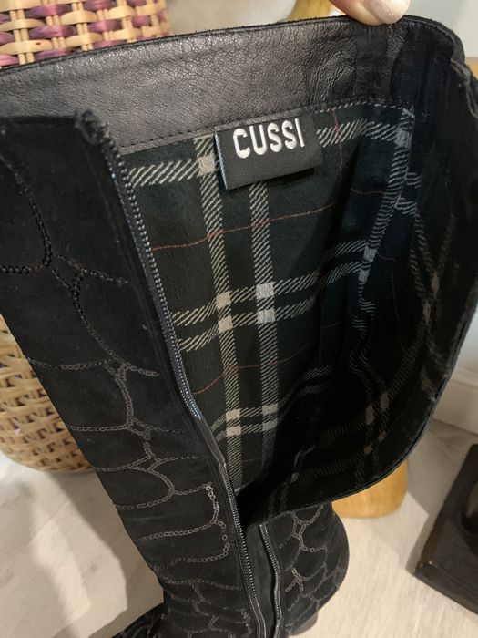 Сапоги нарядные