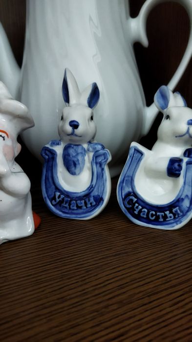 Статуэтка солонка Городница