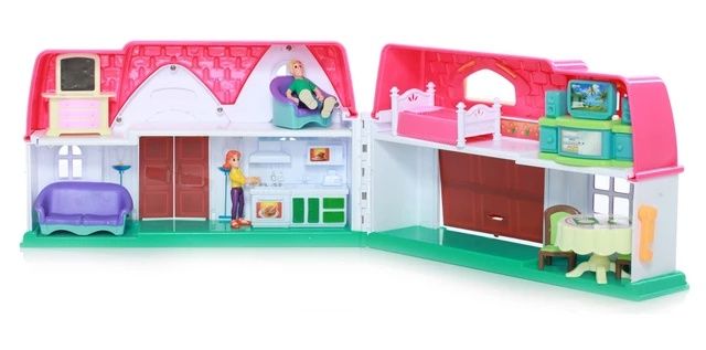 Домик игрушечный для детей