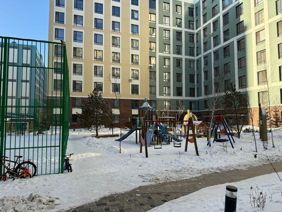 Продам квартиру в новом доме