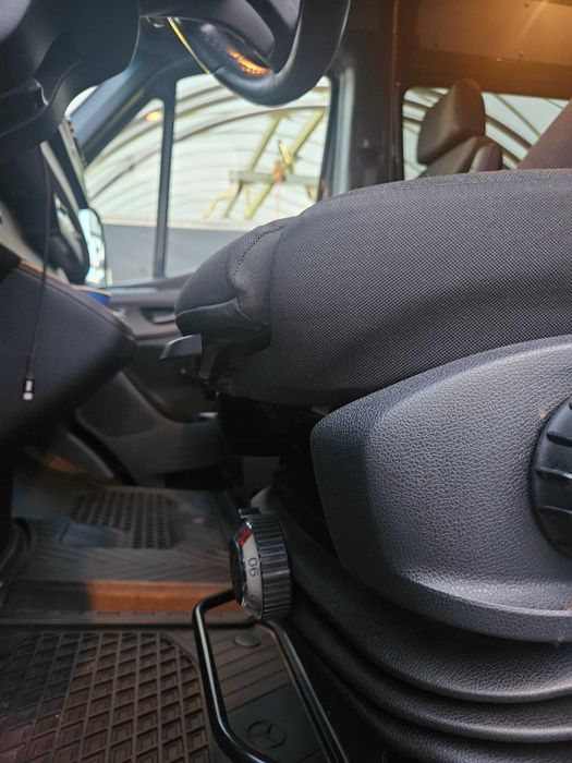 Mercedes Sprinter 319 Cdi