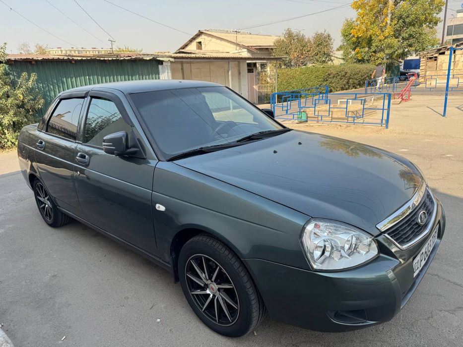 Лада 2170 лада приора 2010