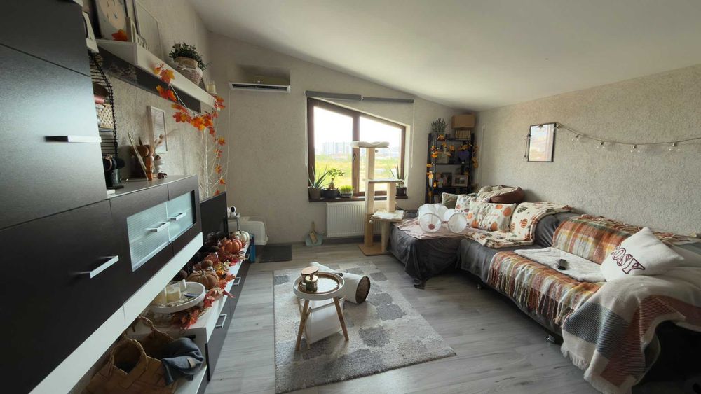 Apartament 2 Camere in Chiajna – Roșu, Strada Weiner Palada
