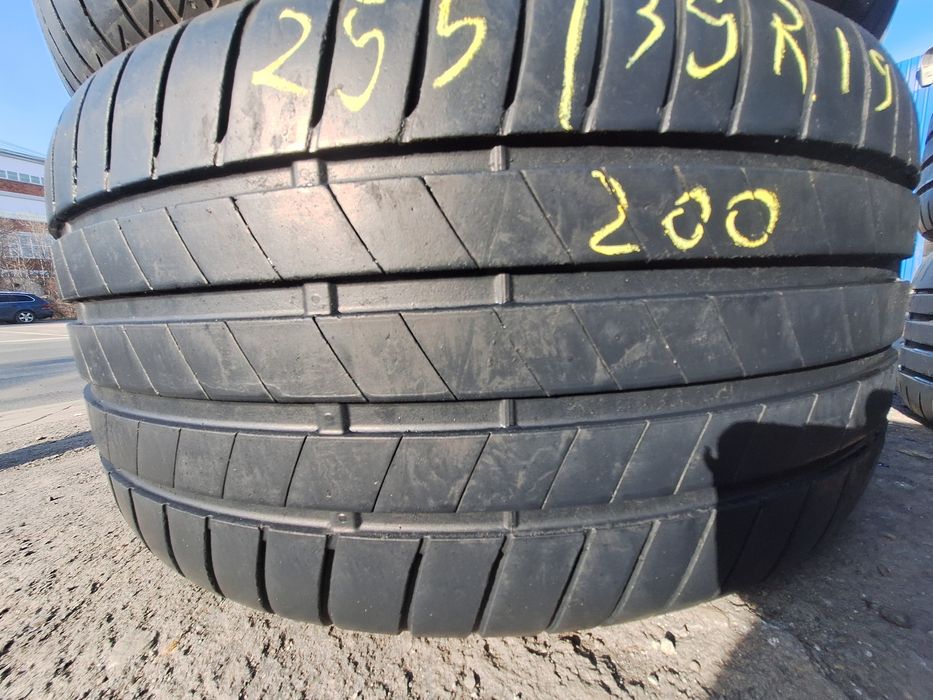 2 anvelope vara 255/35r19 Bridgestone 2021 Montaj Gratuit