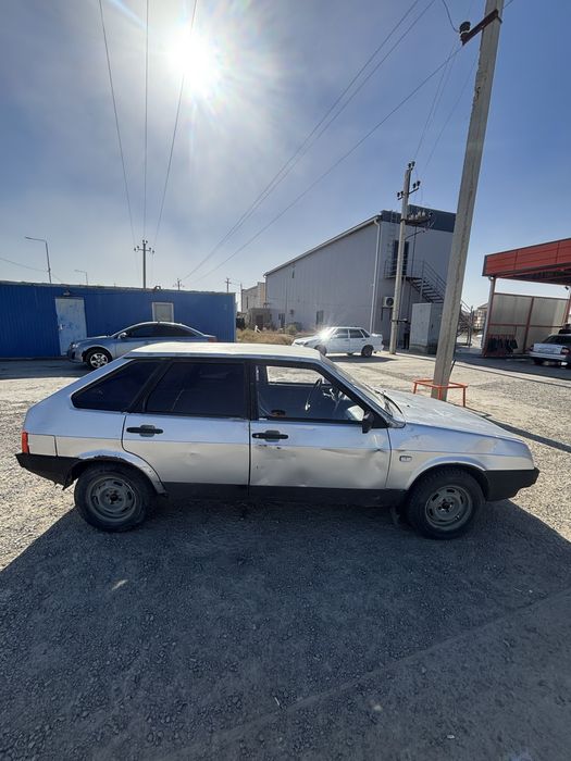 Ваз 2109 сатлат 490мын