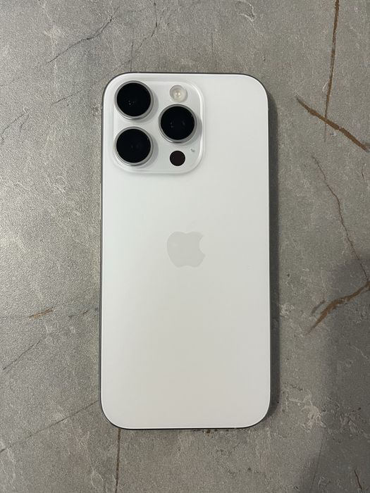 iPhone 16 pro 128gb