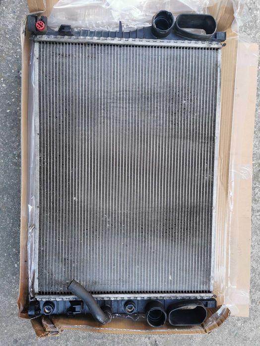 Радиатор Мерцедес E-Class W211,200/220 CDI,280*CLS (C219)280,300,350