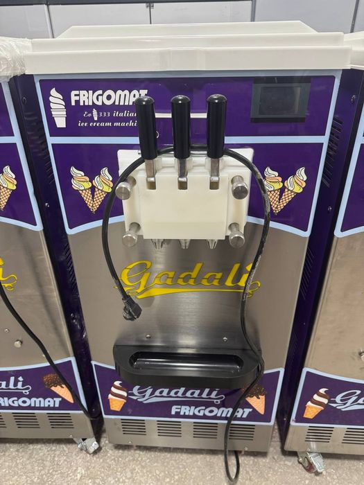 Frezer frizer marojni muzqaymoq