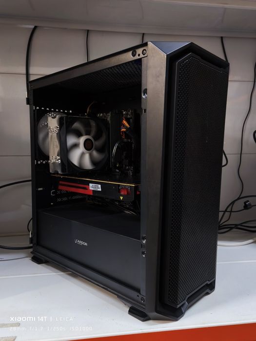 Компьютер/Core i5/AMD FirePro