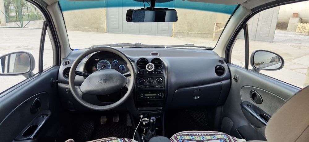 Matiz chevrolet 2015 y