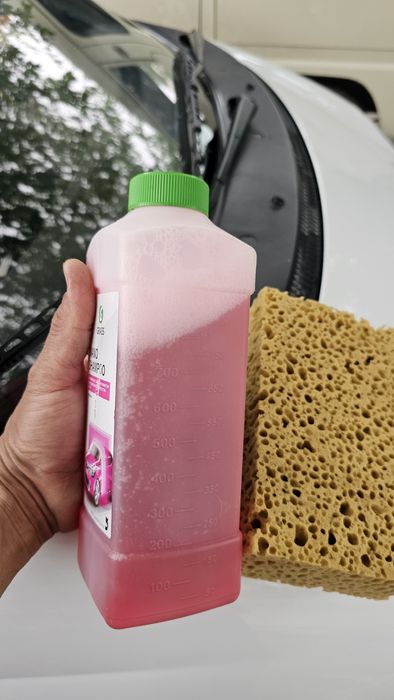 Автошампунь NANO Shampoo етказиб берилади