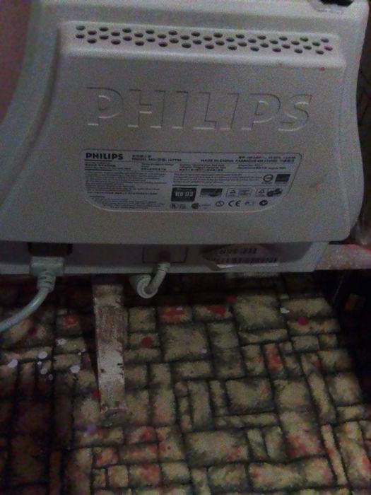 Монитор Philips  107T60, за части.