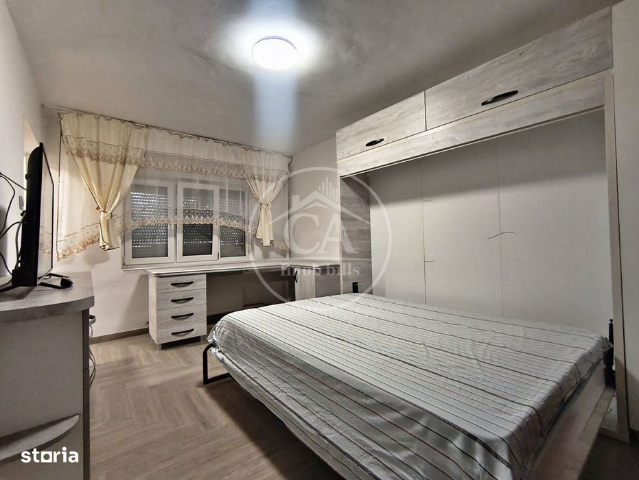 Apartament cu 1 cameră de închiriat în Nufarul, Oradea