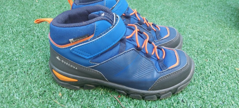 Кецове adidas, FILA, Туристически обувки HI-Tec