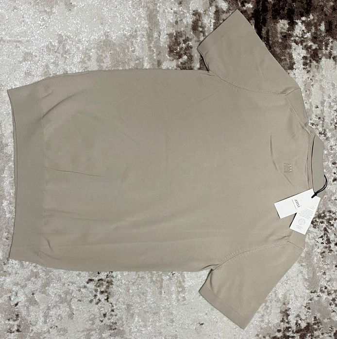 Vand tricou elegant nou de barbati Ami