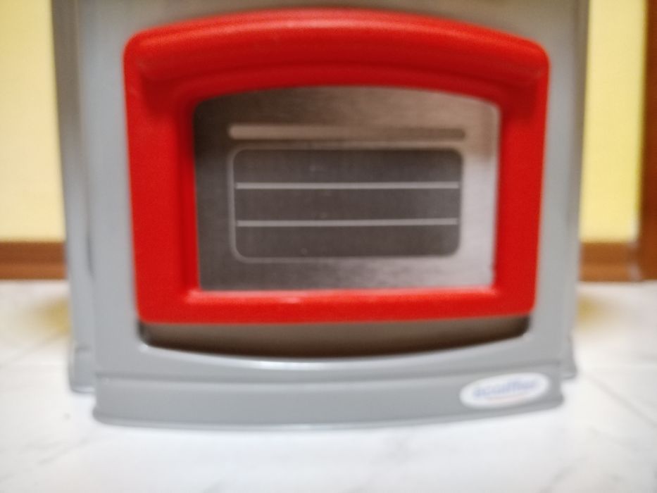 Детска кухня Италиански стил Ecoiffier